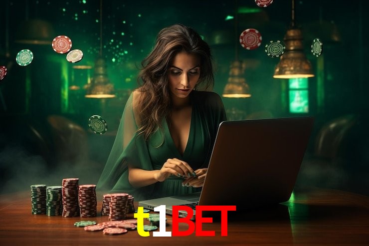 t1bet App Interface
